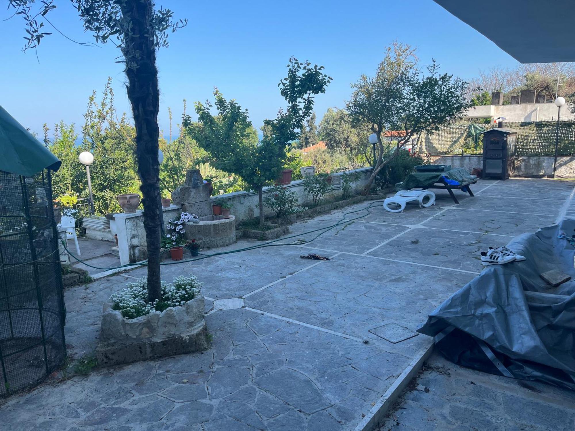 Villa Carlotta フランカヴィッラ・アル・マーレ エクステリア 写真