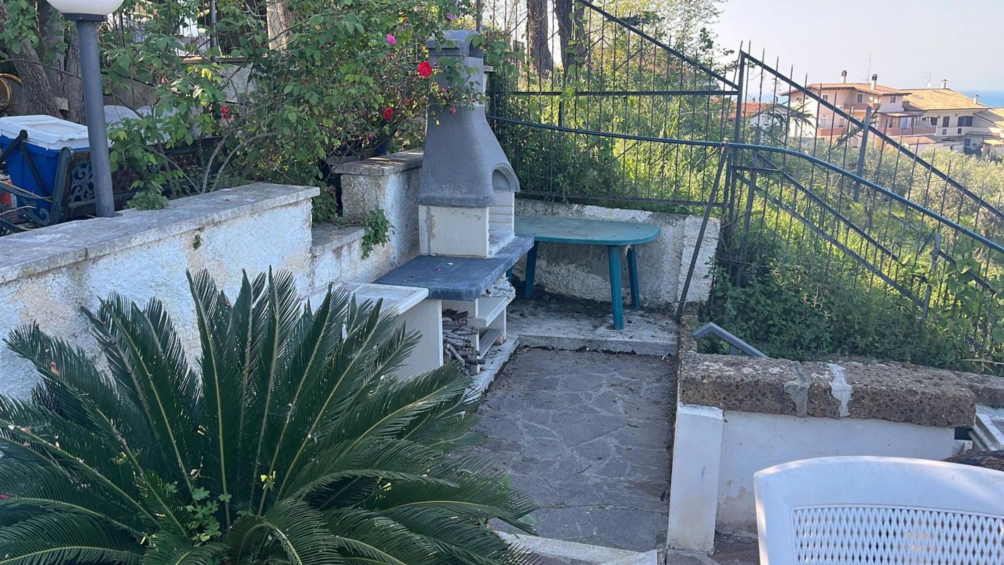 Villa Carlotta フランカヴィッラ・アル・マーレ エクステリア 写真