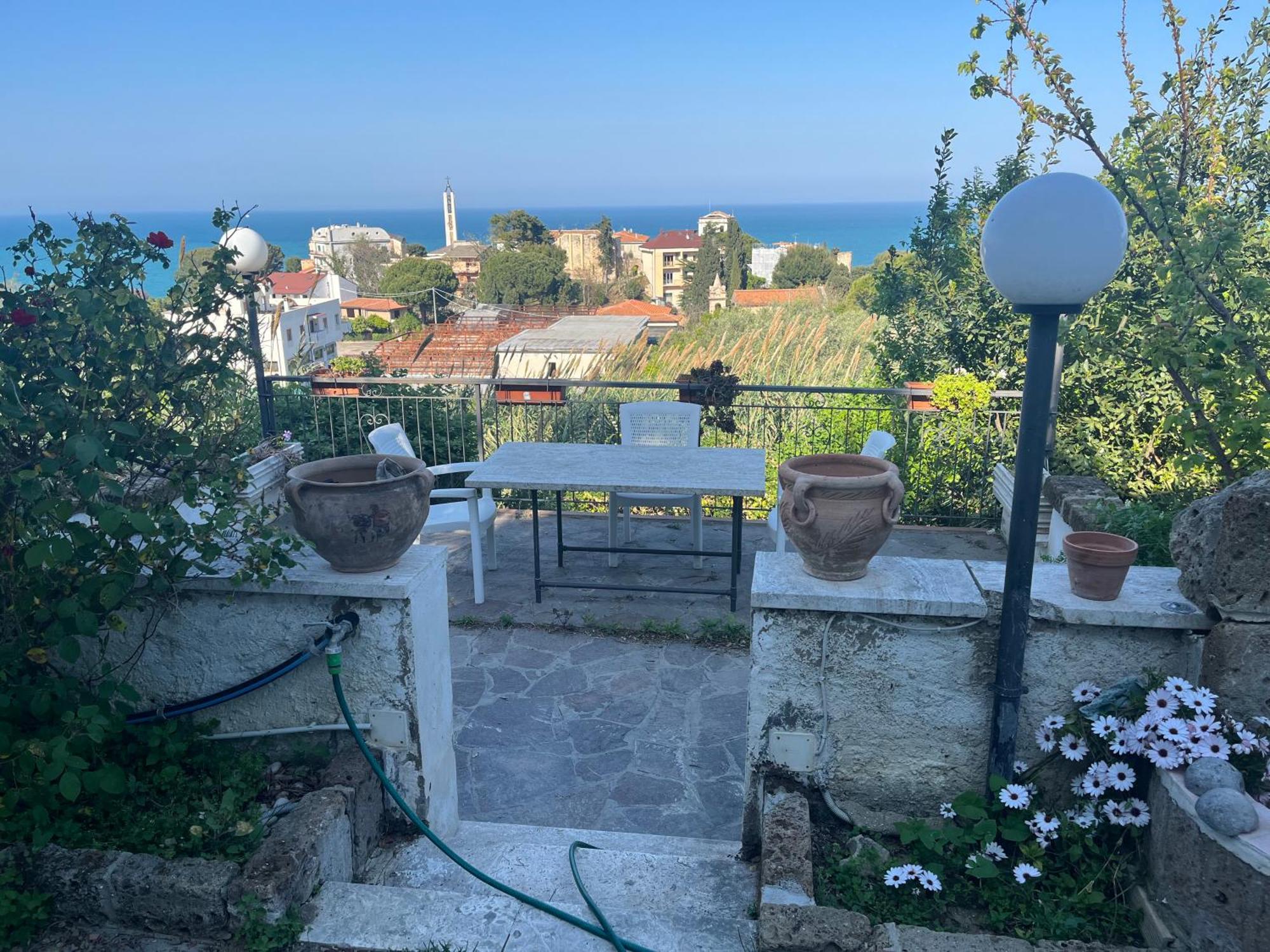 Villa Carlotta フランカヴィッラ・アル・マーレ エクステリア 写真